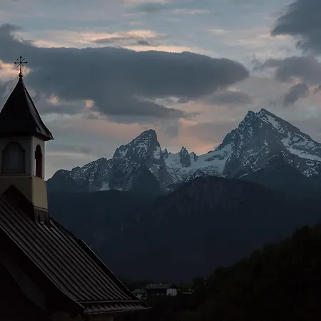 Ilsanker - Doffenlehen Apartman Berchtesgaden