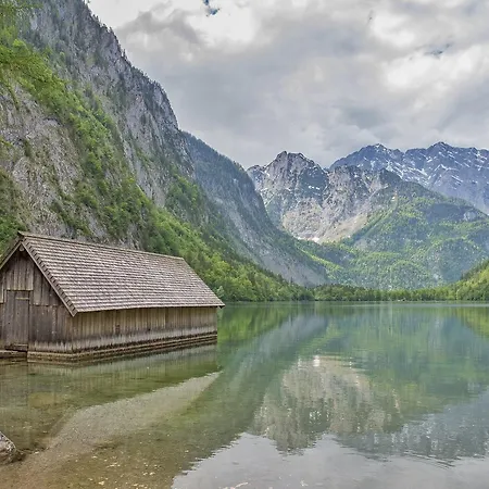 Apartman Ilsanker - Doffenlehen Berchtesgaden