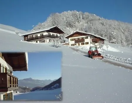 Ilsanker - Doffenlehen * Berchtesgaden