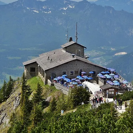 Ilsanker - Doffenlehen Apartment Marktschellenberg
