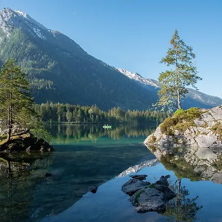 Apartament Ilsanker - Doffenlehen Berchtesgaden